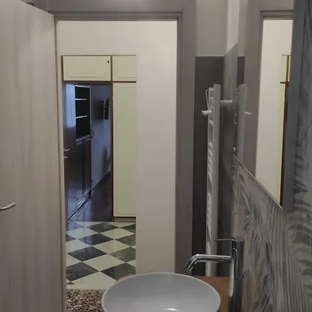 Columbus Gasthof Camogli