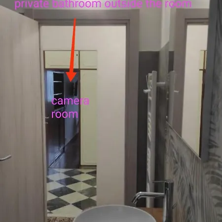 Gasthof Columbus Camogli