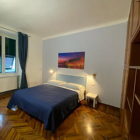 Pensionat Columbus Camogli
