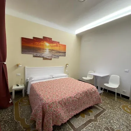 Columbus 3* Camogli