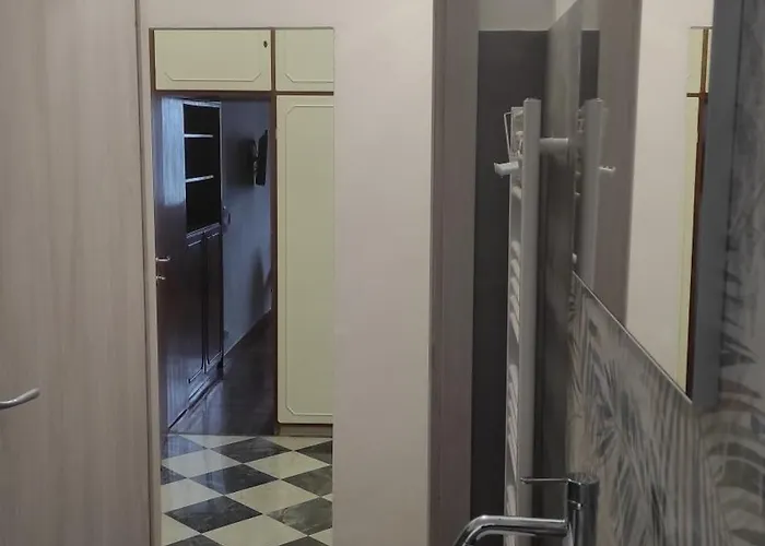 Columbus Pensionat Camogli