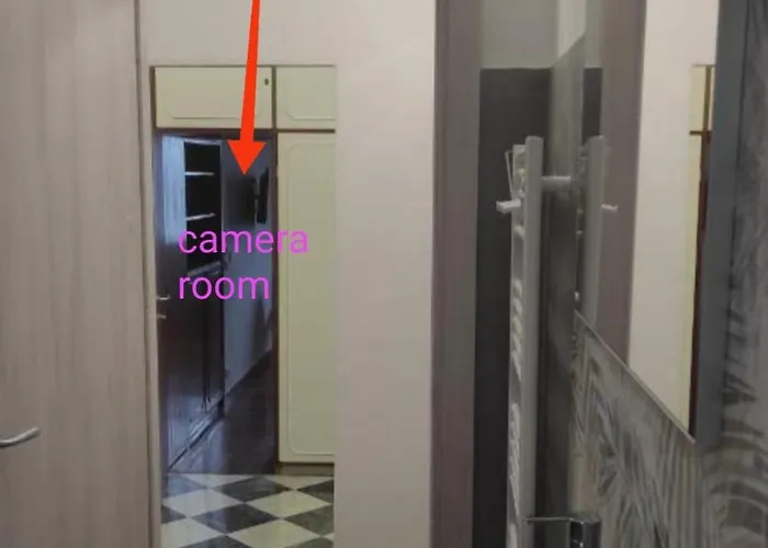 Pensionat Columbus Camogli