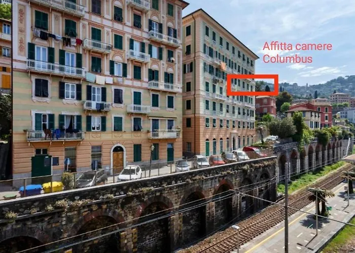 Columbus Pensionat 3*